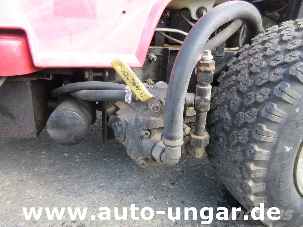 Graco Airlessco Durotech Markiermaschine Roadmarking Muut