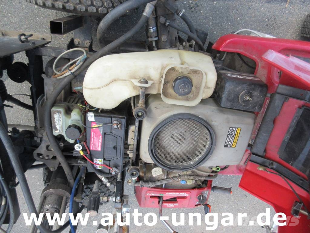 Graco Airlessco Durotech Markiermaschine Roadmarking Muut