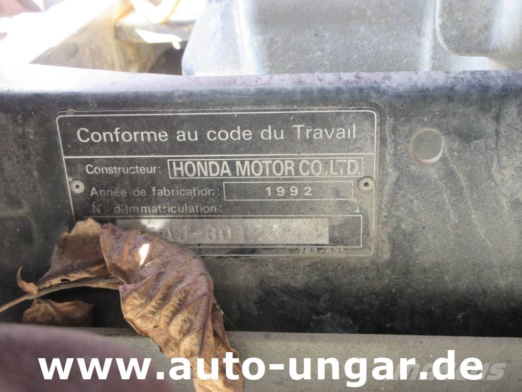 Graco Airlessco Durotech Markiermaschine Roadmarking Muut