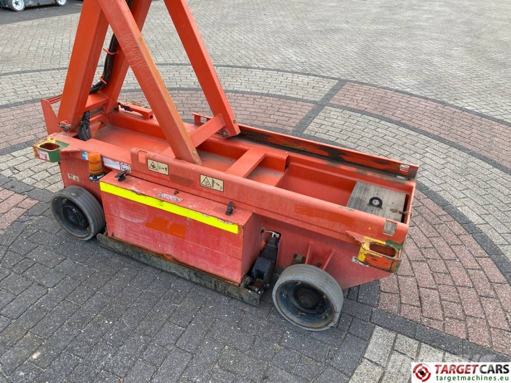 JLG R6 Electric 6RS Scissor Work Lift 779cm Schaarhoogwerkers