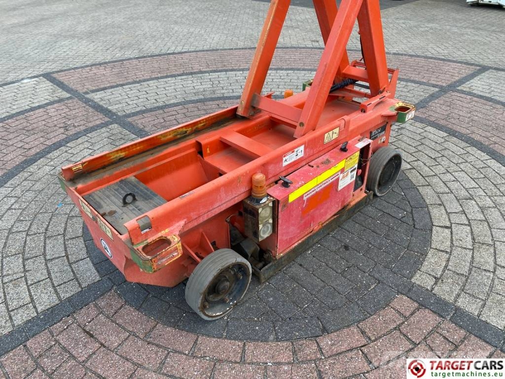 JLG R6 Electric 6RS Scissor Work Lift 779cm Schaarhoogwerkers