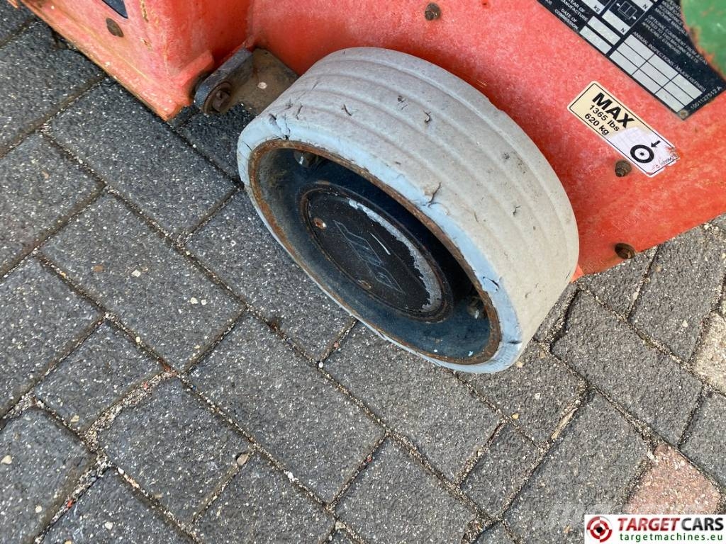 JLG R6 Electric 6RS Scissor Work Lift 779cm Schaarhoogwerkers
