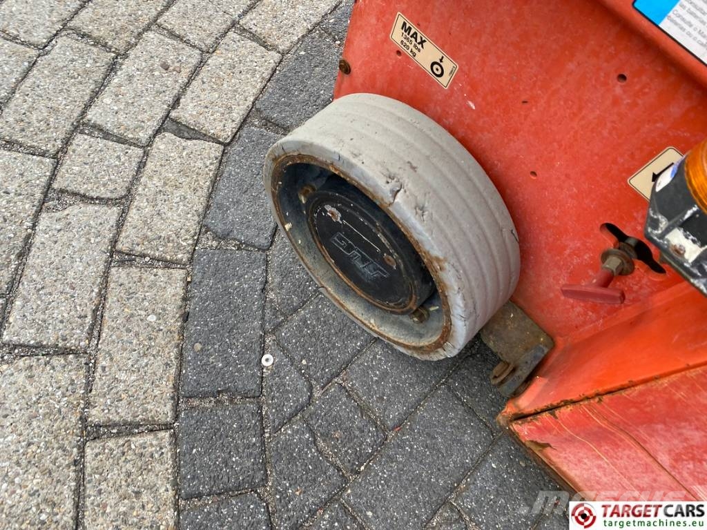 JLG R6 Electric 6RS Scissor Work Lift 779cm Schaarhoogwerkers