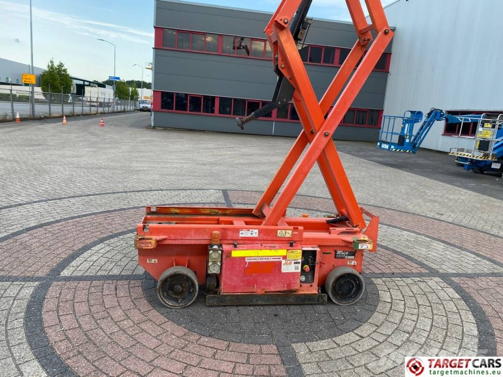 JLG R6 Electric 6RS Scissor Work Lift 779cm Schaarhoogwerkers
