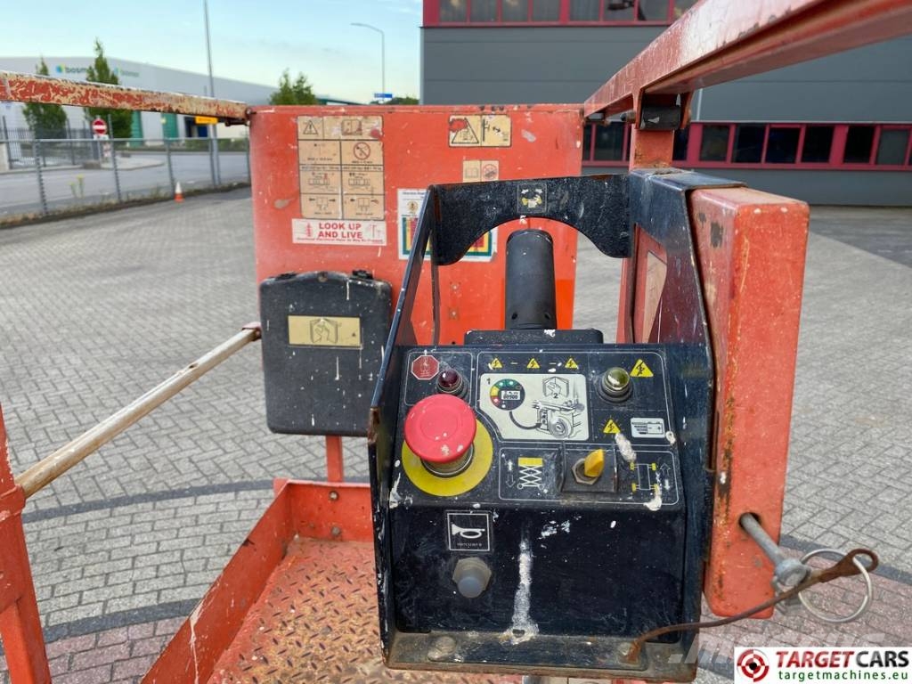 JLG R6 Electric 6RS Scissor Work Lift 779cm Schaarhoogwerkers