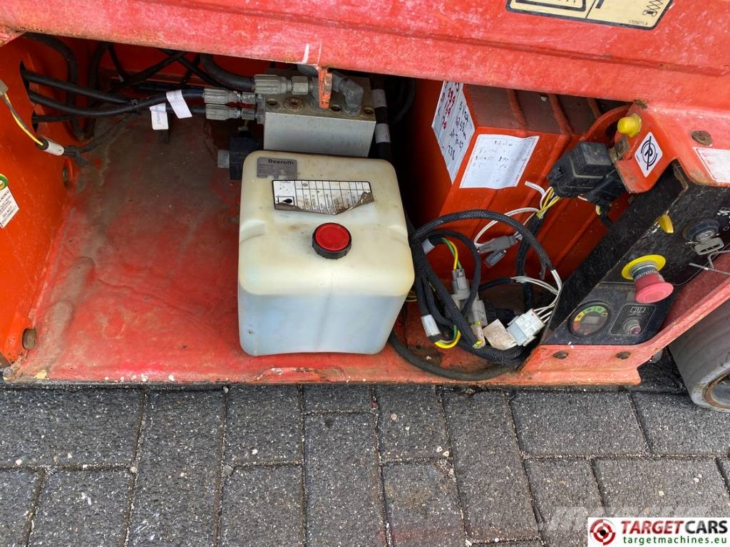 JLG R6 Electric 6RS Scissor Work Lift 779cm Schaarhoogwerkers