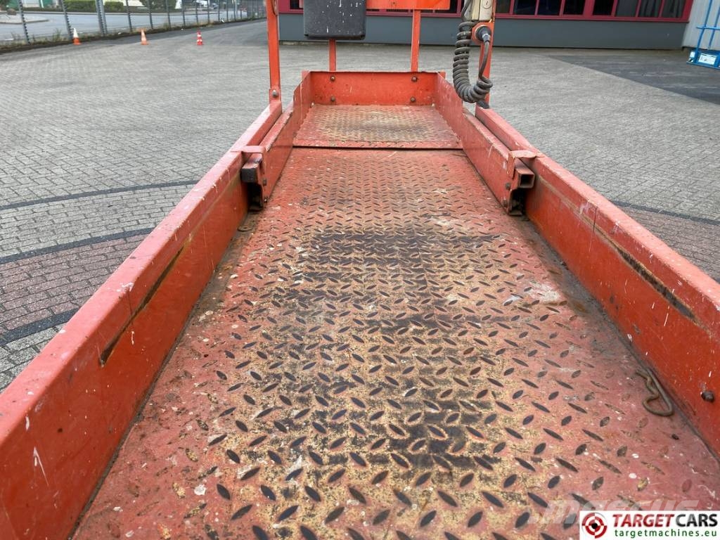 JLG R6 Electric 6RS Scissor Work Lift 779cm Schaarhoogwerkers