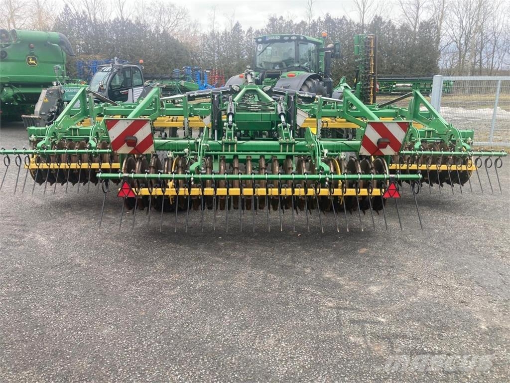 Kerner Stratos 600 Καλλιεργητές - Ρίπερ
