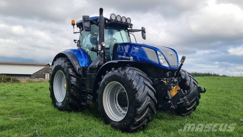 New Holland T7.315