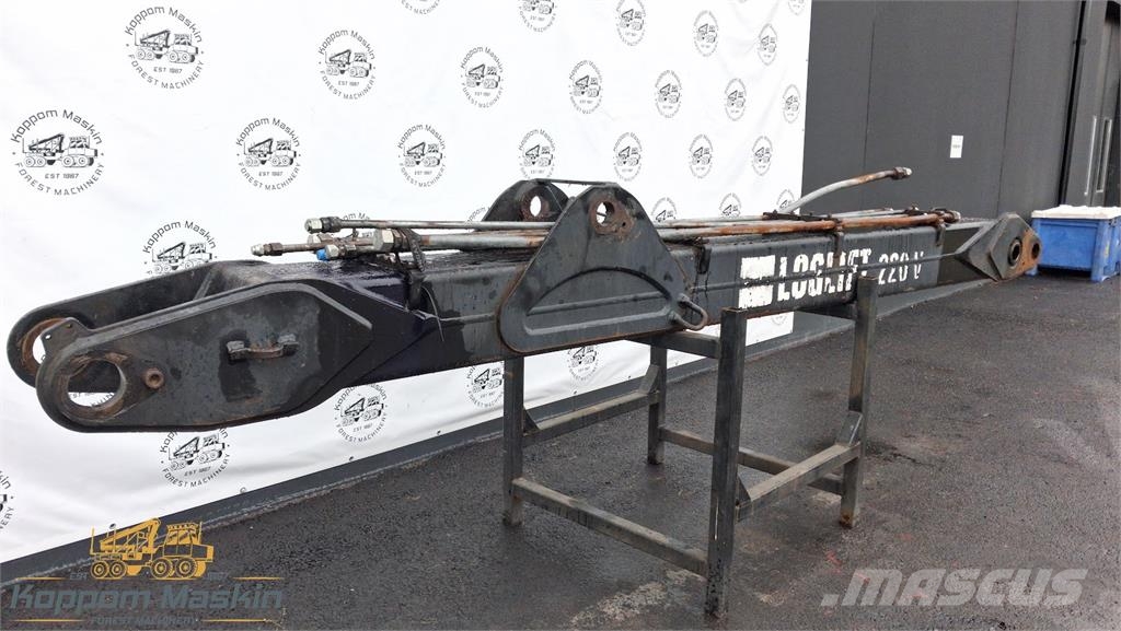 Loglift L 220V Used/Beg Forestry harvesters