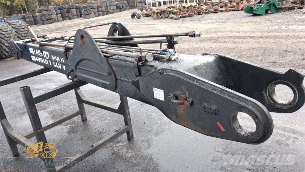 Loglift L 220V Used/Beg Forestry harvesters