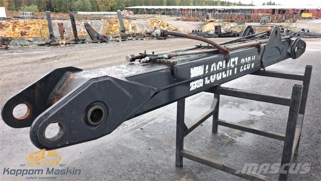 Loglift L 220V Used/Beg Forestry harvesters