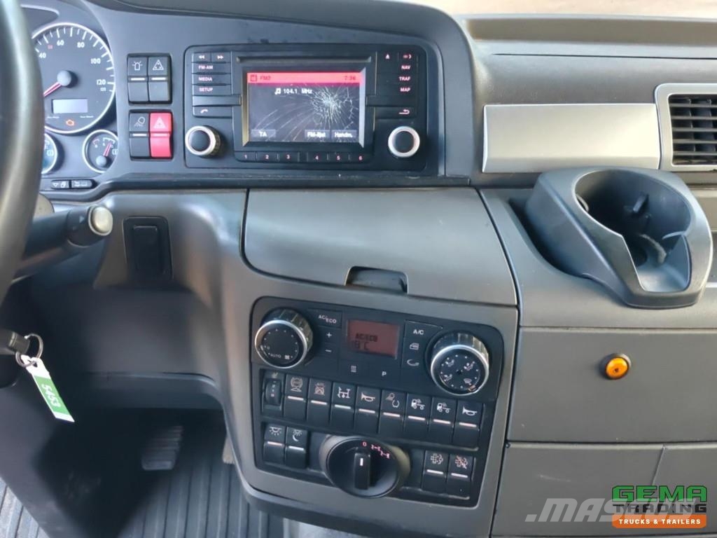 MAN TGX 18.480 4x4 XLX Euro6B - Manual Transmission - Sattelzugmaschinen