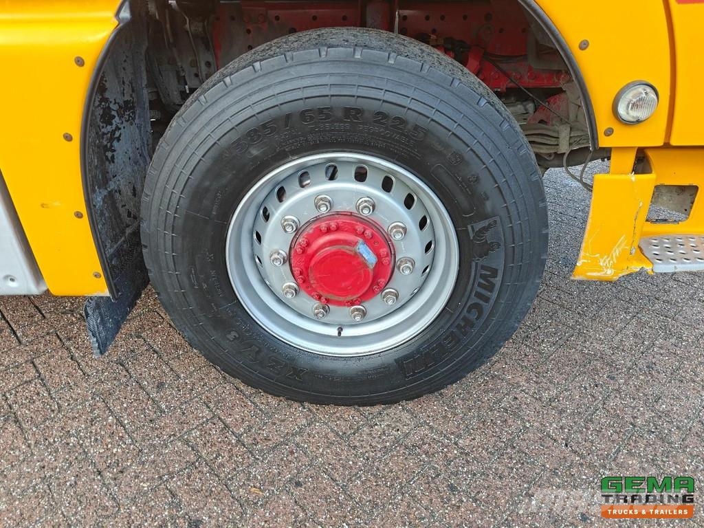 MAN TGX 18.480 4x4 XLX Euro6B - Manual Transmission - Sattelzugmaschinen