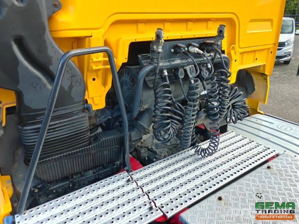 MAN TGX 18.480 4x4 XLX Euro6B - Manual Transmission - Sattelzugmaschinen
