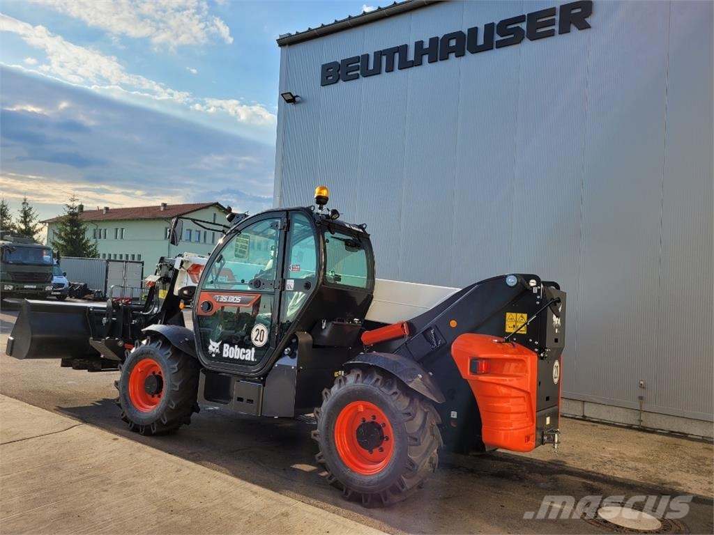 Bobcat T35130S Sonstige Landmaschinen