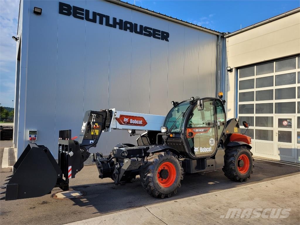 Bobcat T35130S Sonstige Landmaschinen