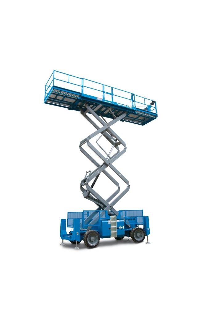Genie GS 5390 RT Škarjaste dvižne ploščadi