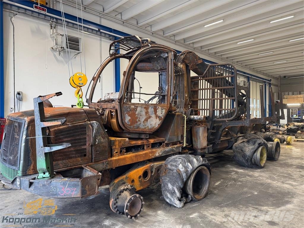 John Deere 1010E Demonteras/Spare parts Μεταφορείς ξυλείας