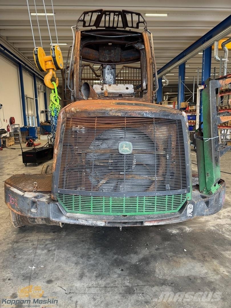 John Deere 1010E Demonteras/Spare parts Μεταφορείς ξυλείας