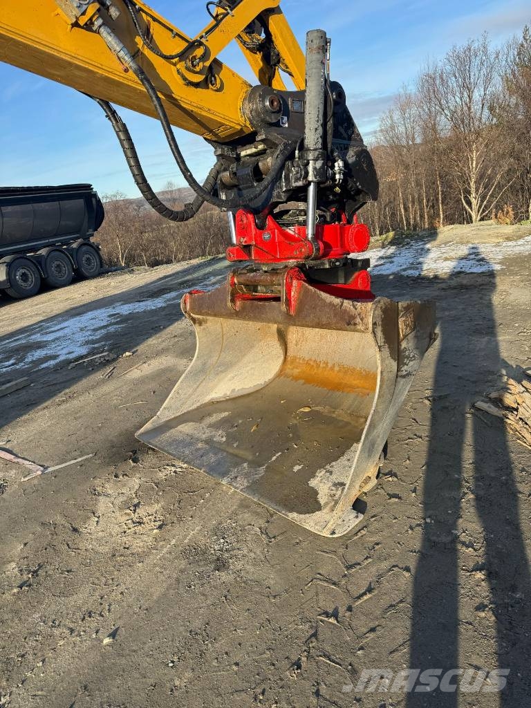 CAT 325 FL CR Beltegraver