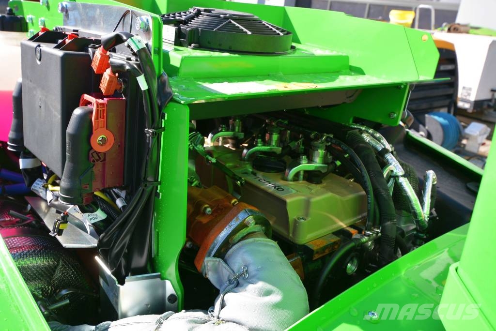 Avant 860 i Minilader