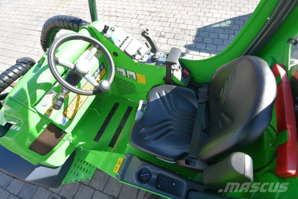Avant 860 i Minilader