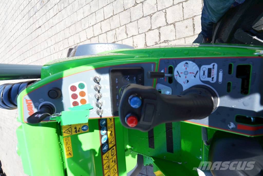 Avant 860 i Minilader