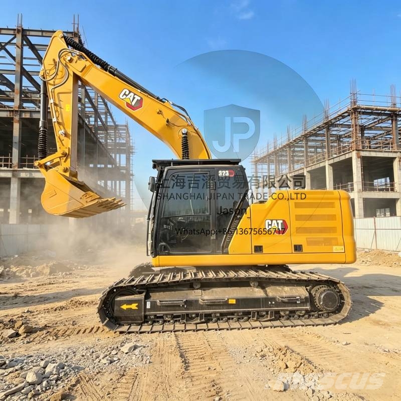 CAT 323 GC Raupenbagger