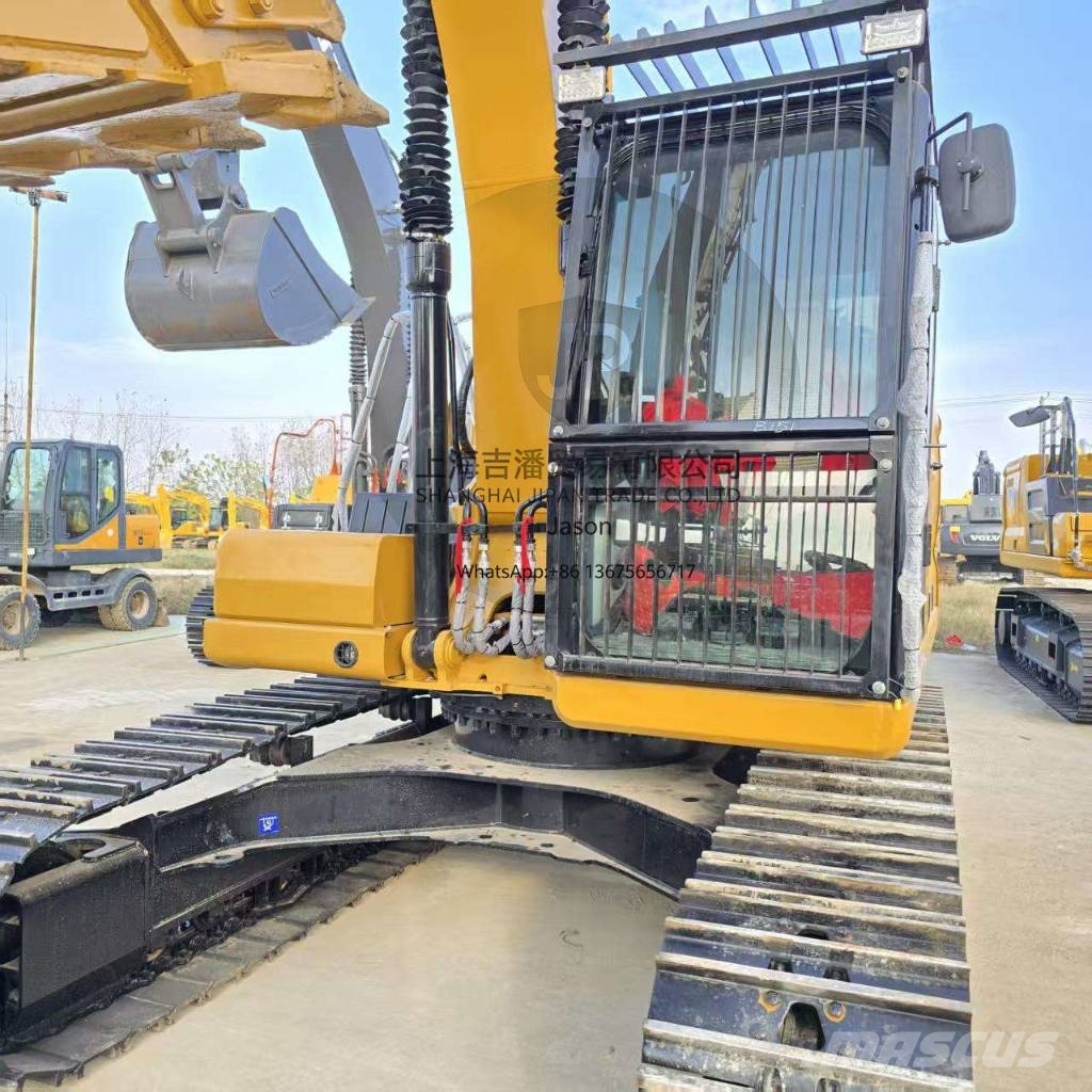 CAT 323 GC Raupenbagger