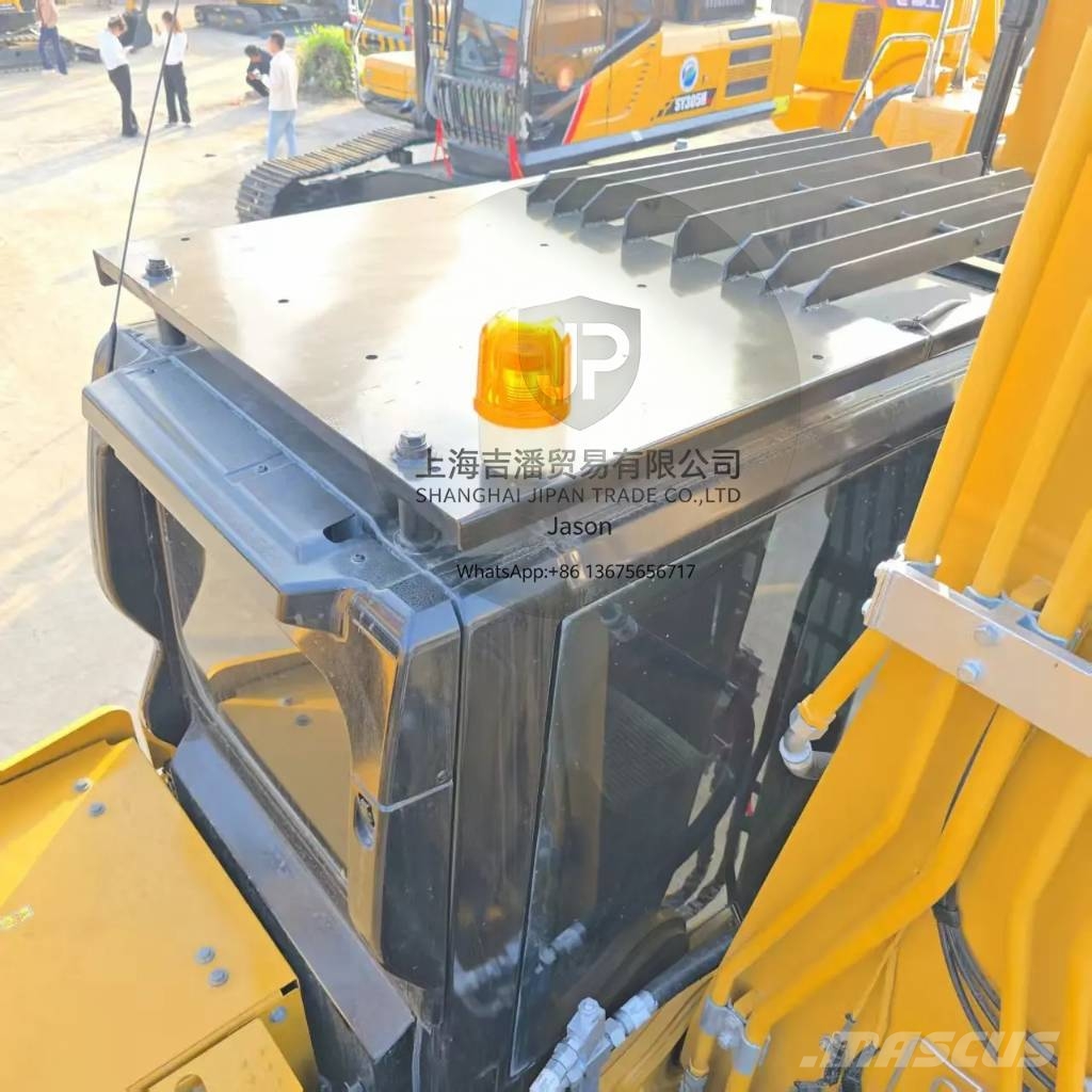 CAT 323 GC Raupenbagger