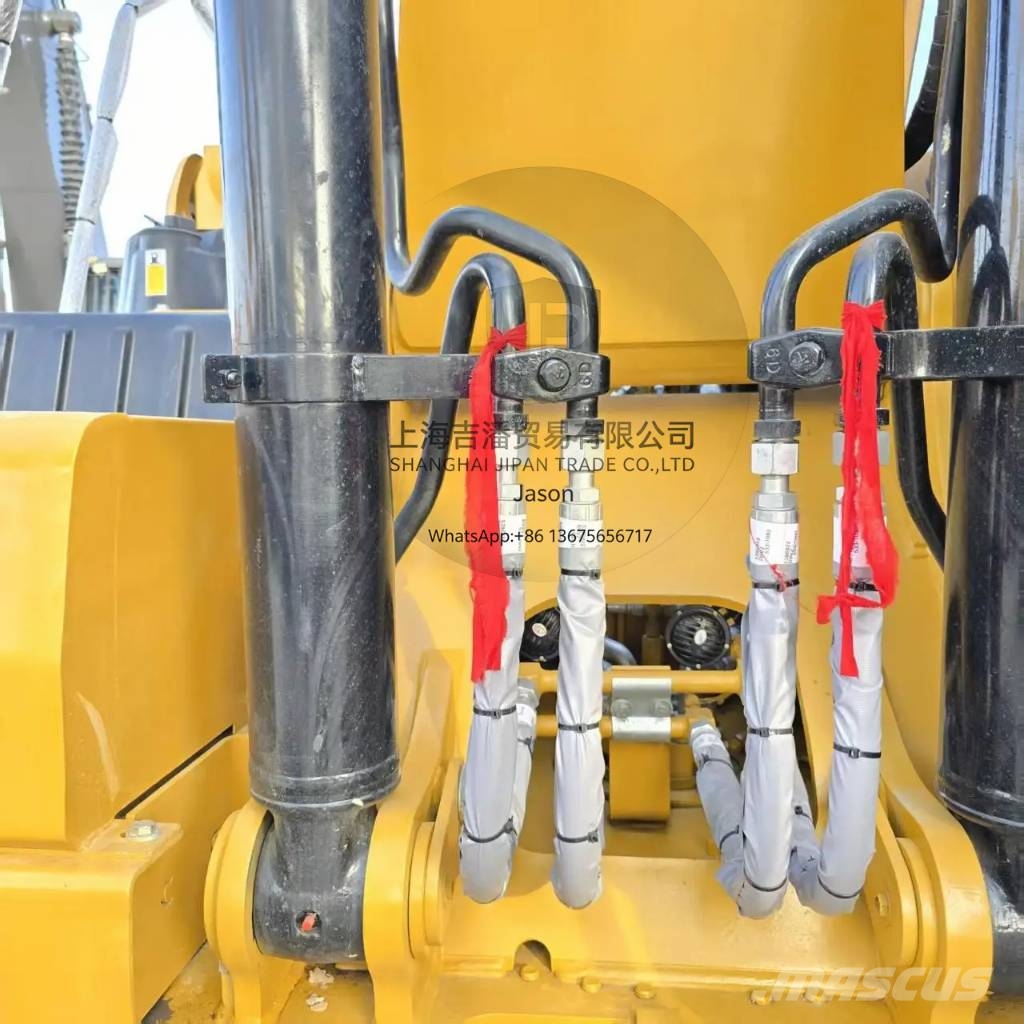 CAT 323 GC Raupenbagger