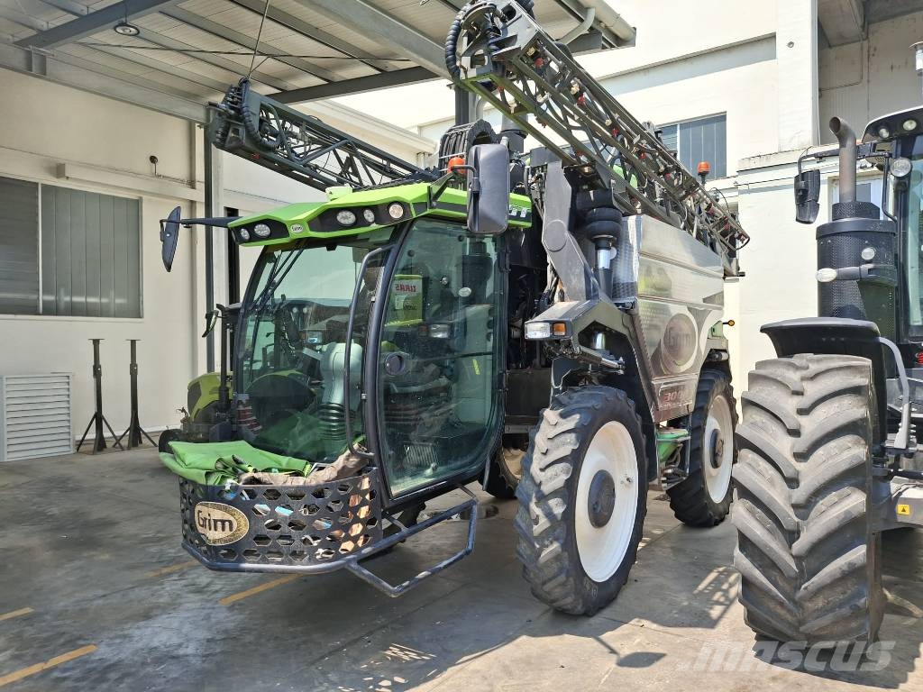 Grim GT 3000 Other fertilizing machines and accessories