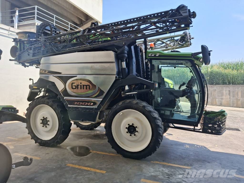 Grim GT 3000 Other fertilizing machines and accessories