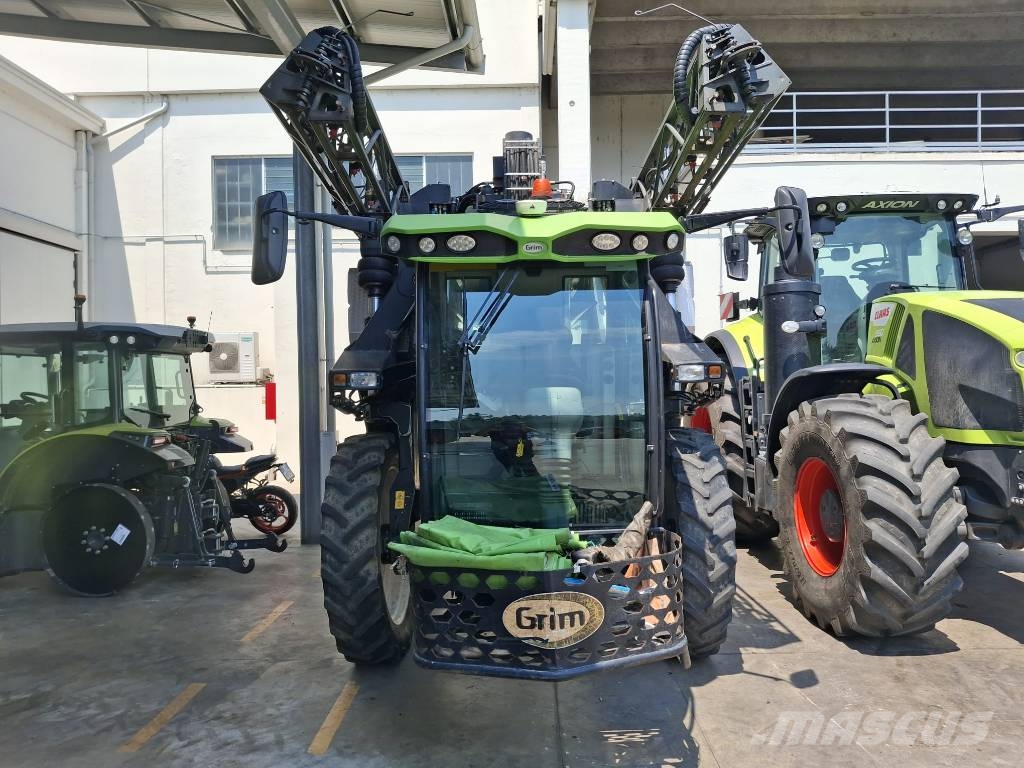 Grim GT 3000 Other fertilizing machines and accessories
