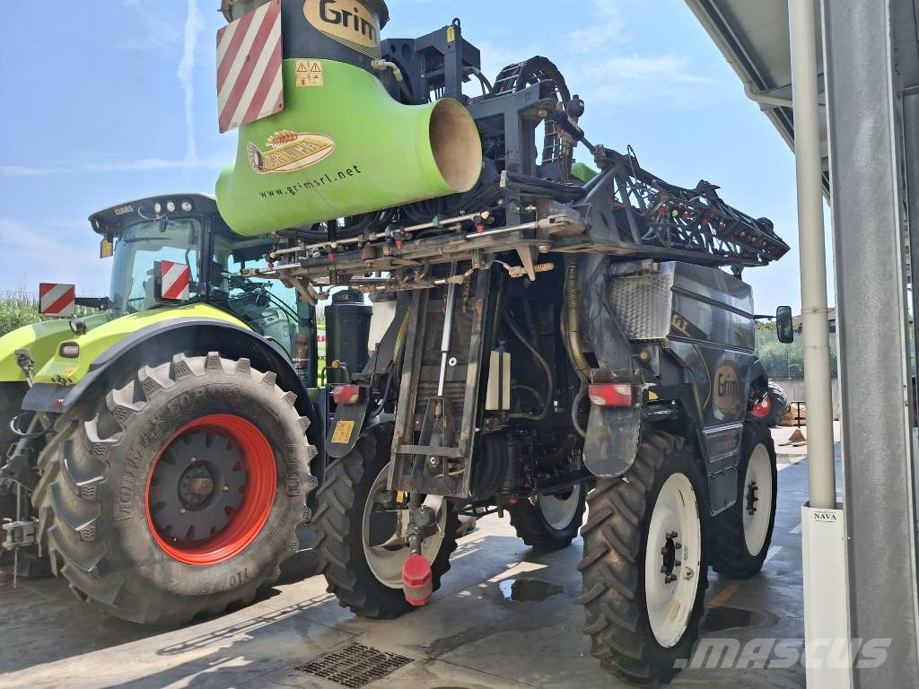 Grim GT 3000 Other fertilizing machines and accessories