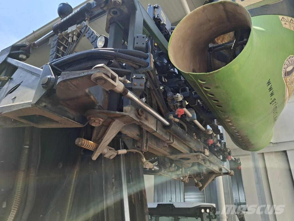 Grim GT 3000 Other fertilizing machines and accessories