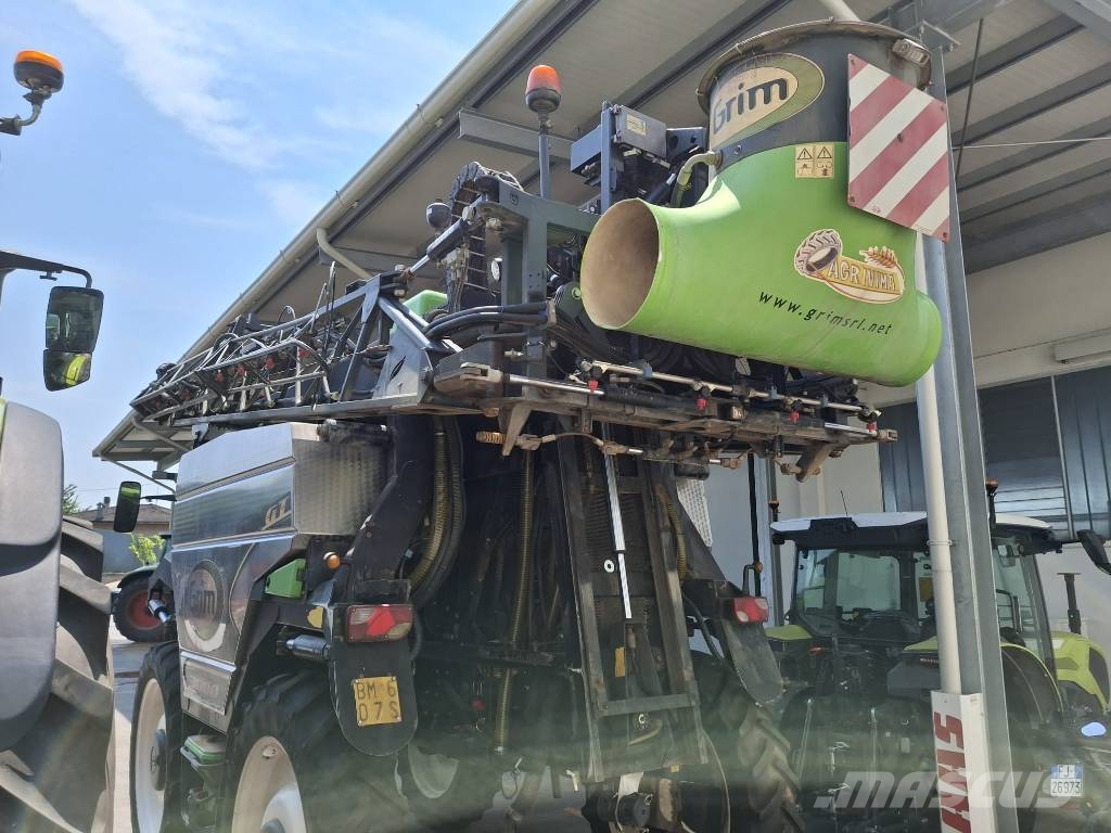 Grim GT 3000 Other fertilizing machines and accessories