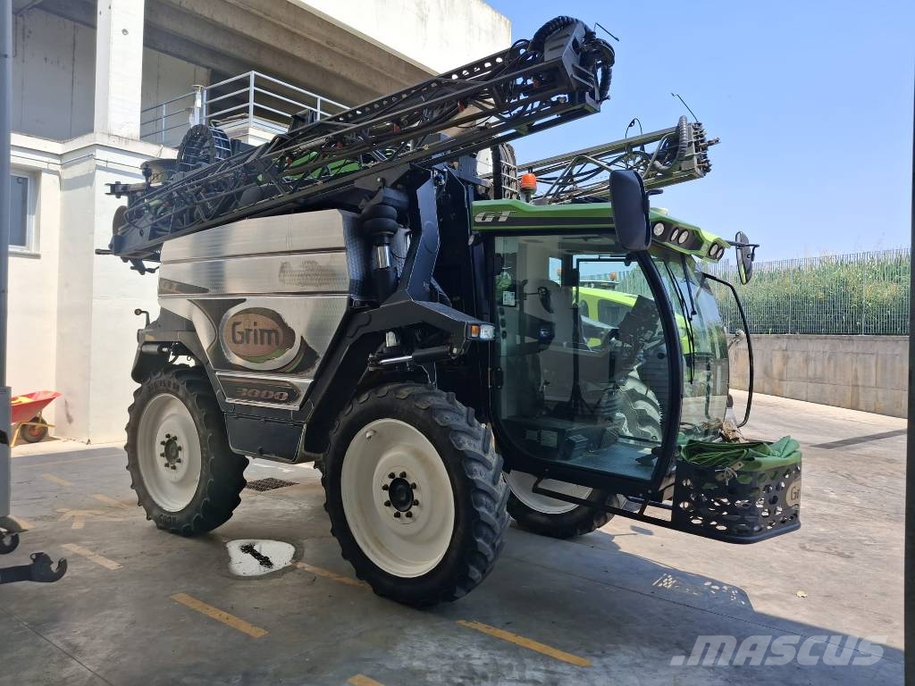 Grim GT 3000 Other fertilizing machines and accessories