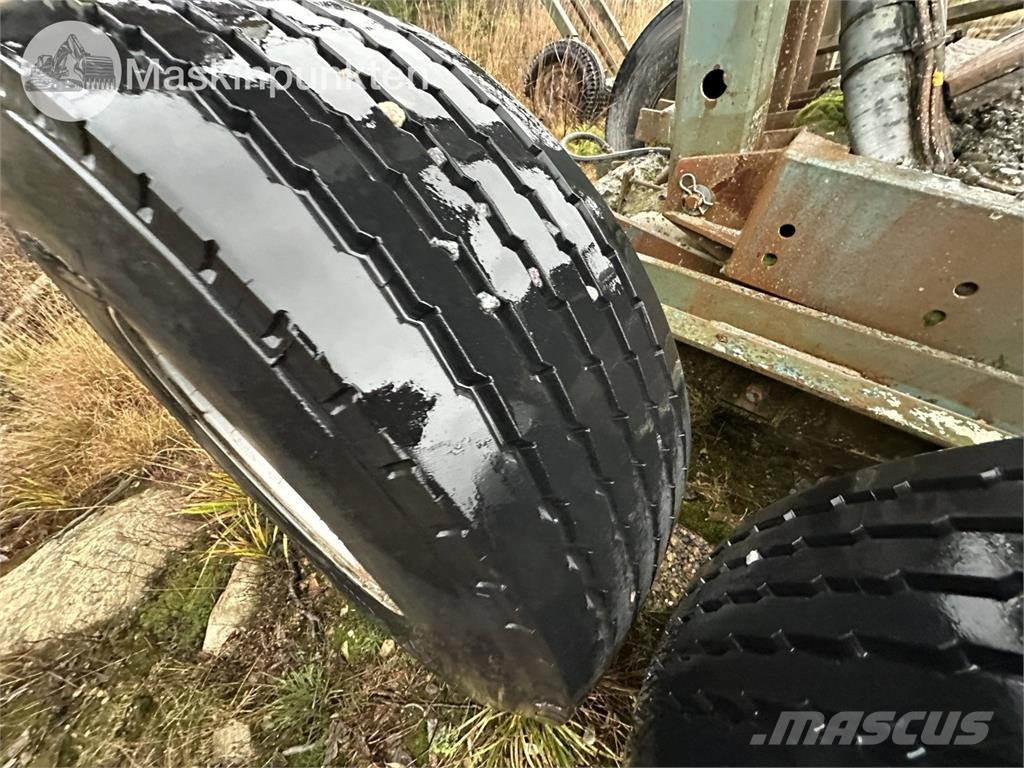 Powerscreen Commander 510 Μηχανές κοσκινίσματος