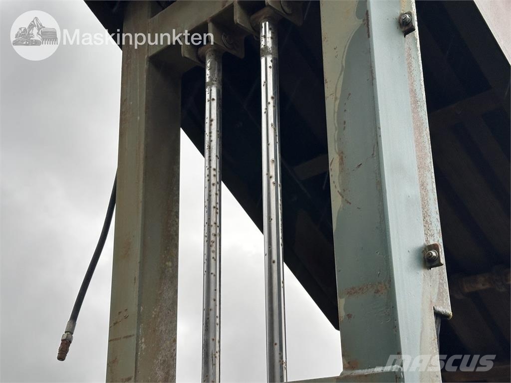 Powerscreen Commander 510 Μηχανές κοσκινίσματος
