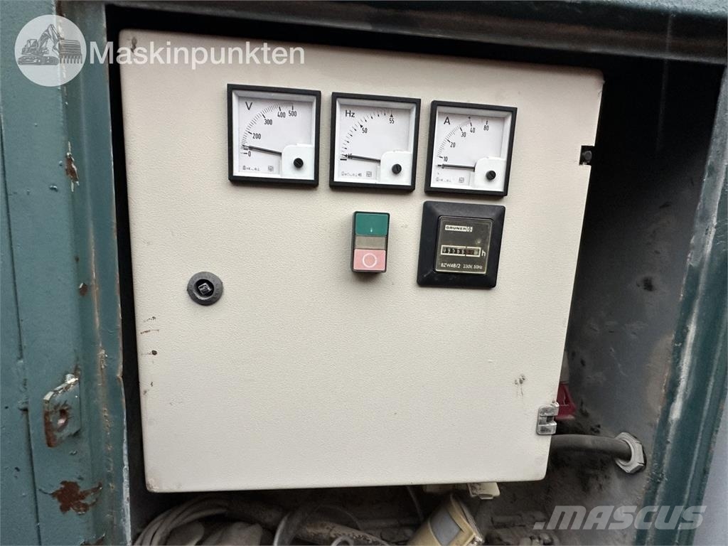 Powerscreen Commander 510 Μηχανές κοσκινίσματος