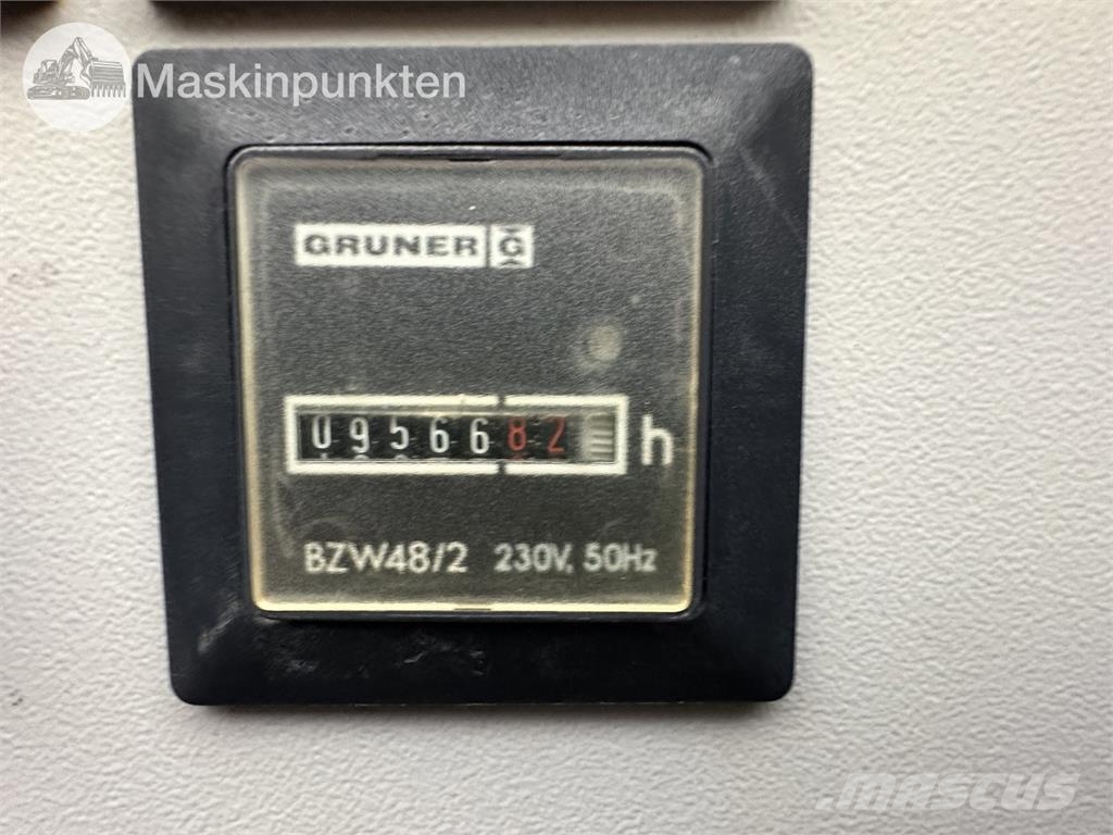 Powerscreen Commander 510 Μηχανές κοσκινίσματος