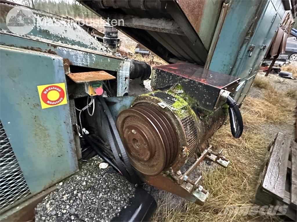 Powerscreen Commander 510 Μηχανές κοσκινίσματος