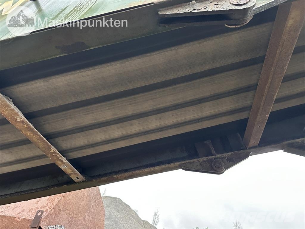Powerscreen Commander 510 Μηχανές κοσκινίσματος