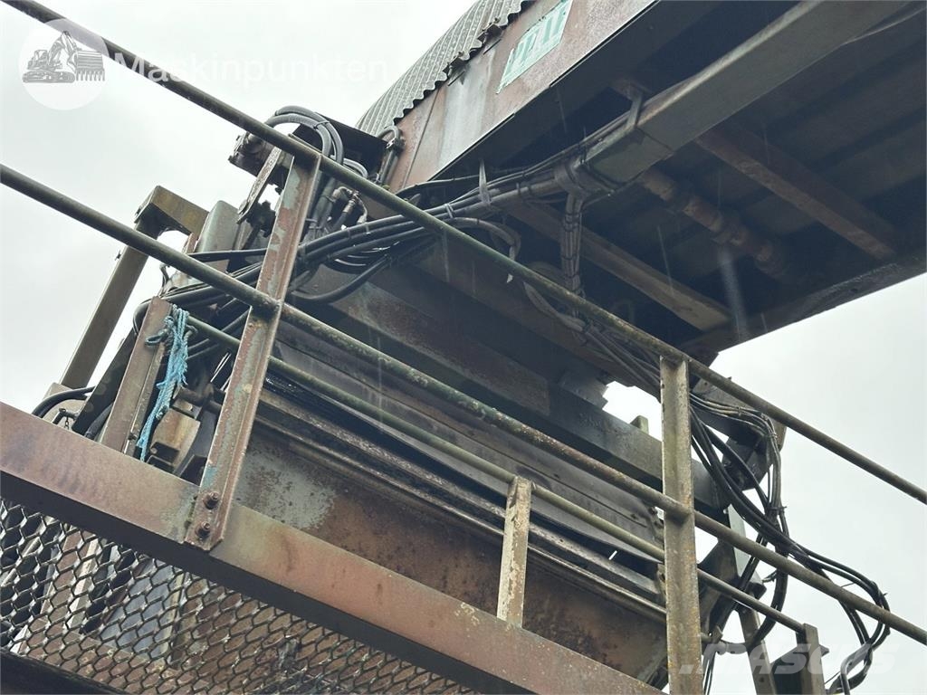 Powerscreen Commander 510 Μηχανές κοσκινίσματος