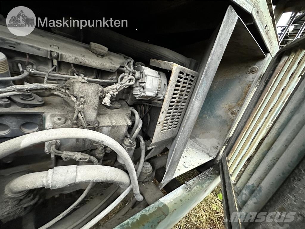 Powerscreen Commander 510 Μηχανές κοσκινίσματος
