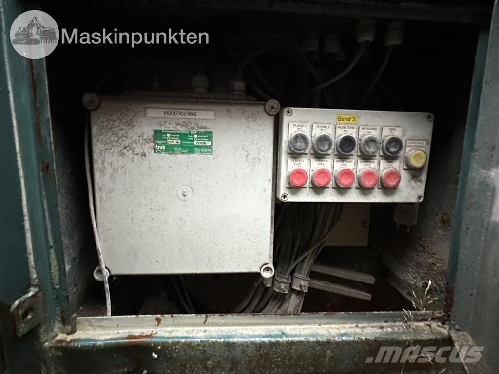 Powerscreen Commander 510 Μηχανές κοσκινίσματος
