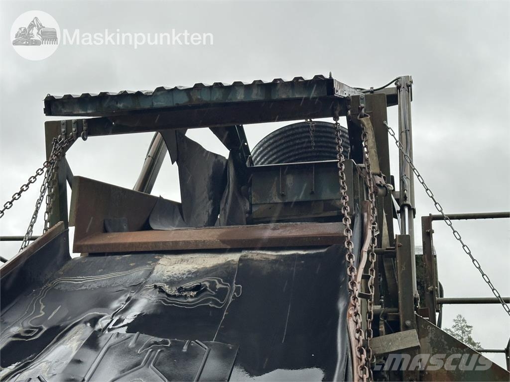 Powerscreen Commander 510 Μηχανές κοσκινίσματος