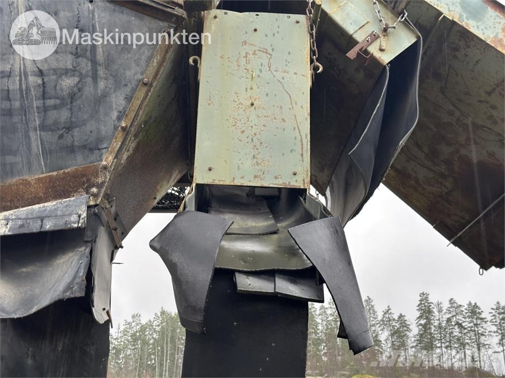 Powerscreen Commander 510 Μηχανές κοσκινίσματος
